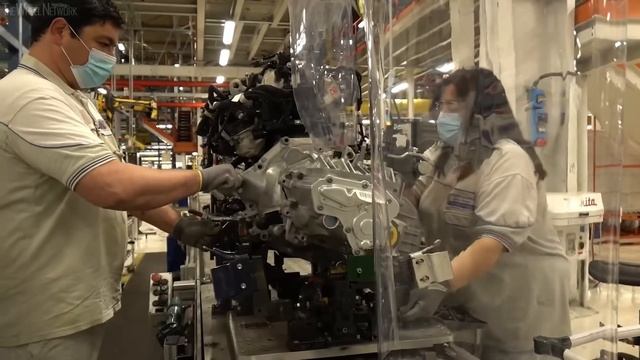 Fiat Production in Italy смотреть онлайн