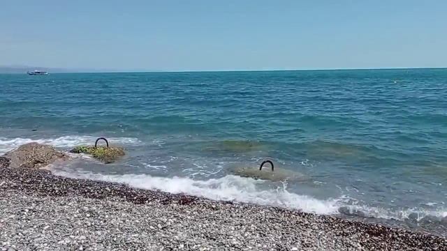 УСПОКАИВАЮЩАЯ МУЗЫКА МОРСКОГО ПРИБОЯ... смотреть онлайн