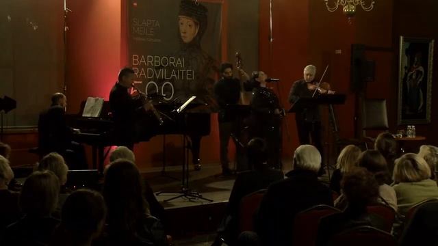 Pure Reflections - "Si dolce tormento" by Claudio Monteverdi смотреть онлайн