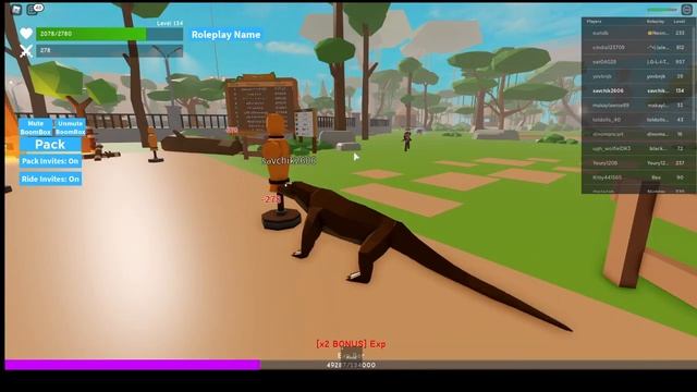 Roblox Animal Simulator,  Reindeer, Lizard Varan Battle