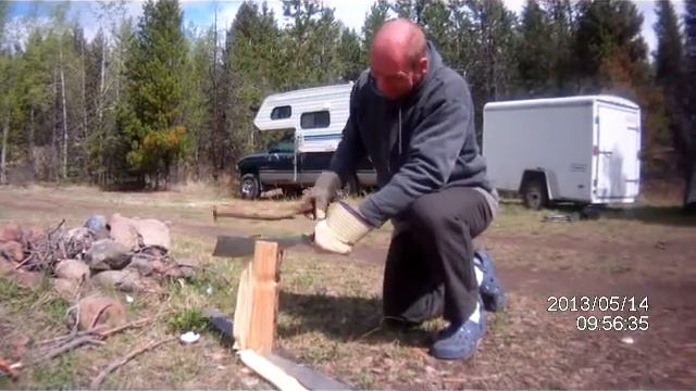 Golok- Custom Made Machete By SpearTip Knives смотреть онлайн