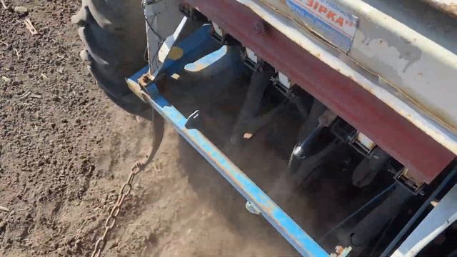 Посів озимої пшениці по пару 2023 🌾 АГРОТОРГ👩🌾 смотреть онлайн