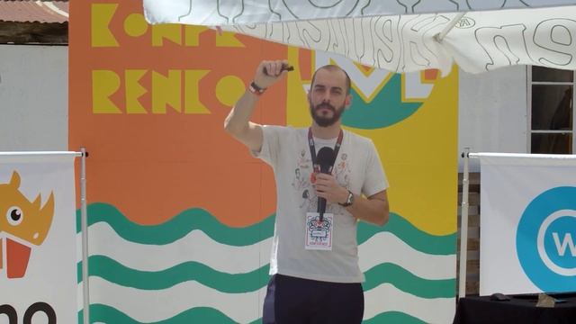 Андрес - Почему и зачем мы занимаемся Monerujo? смотреть онлайн