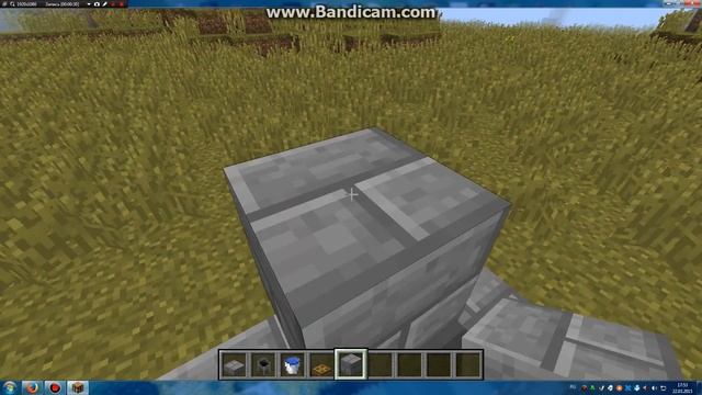 урок 1. Делаем красивенький унитаз в майнкрафт смотреть онлайн