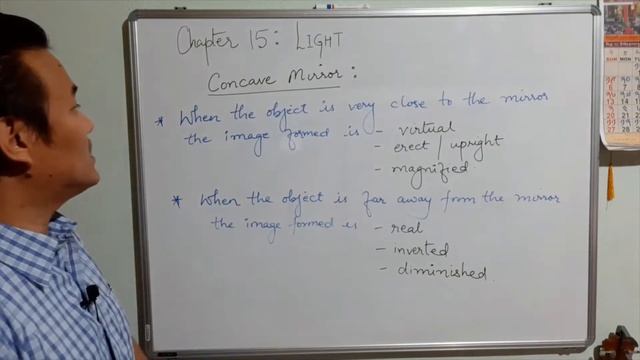 Chapter 15: Light - Part 3 (Spherical Mirrors) смотреть онлайн