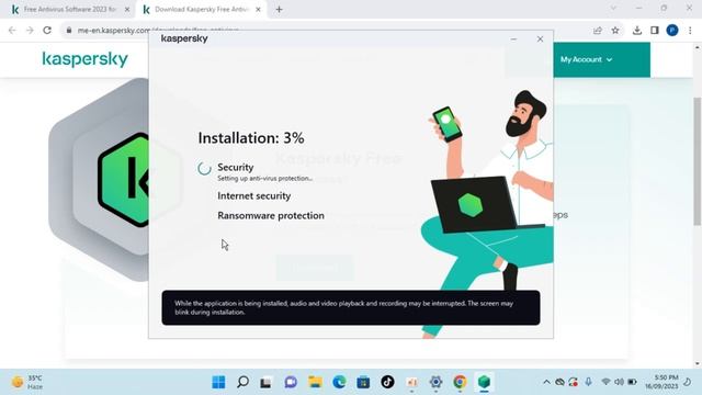 How to Download Free Kaspersky Antivirus for Windows 11 (Quick & Easy) смотреть онлайн