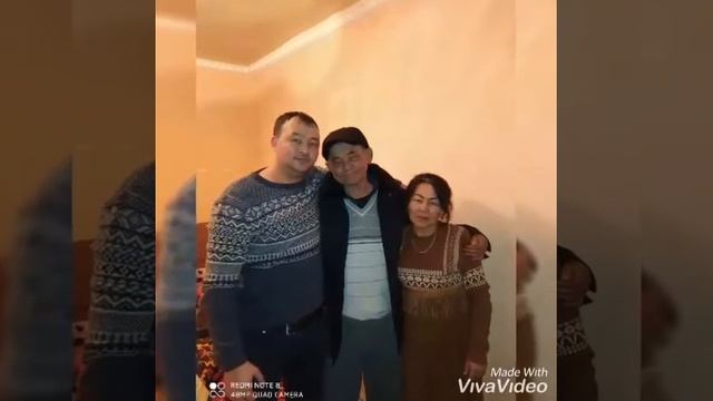 Акем жане Анашым откен кундерден естелик