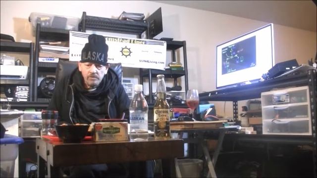 Corned Beef, Cabbage, Coronavirus & Collapse