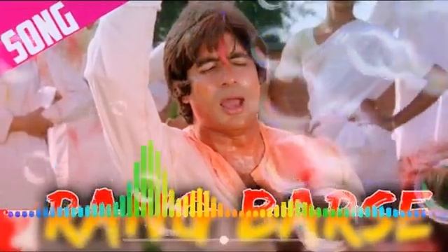 Holi Dj Song#