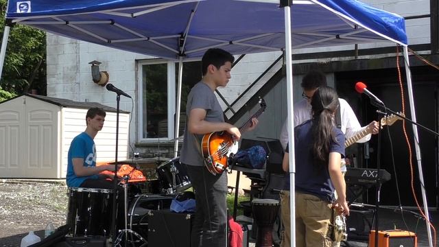 RDQ At Yorktown Heights Elks Lodge The Blues Brothers   Sweet Home Chicago 06 11 2016