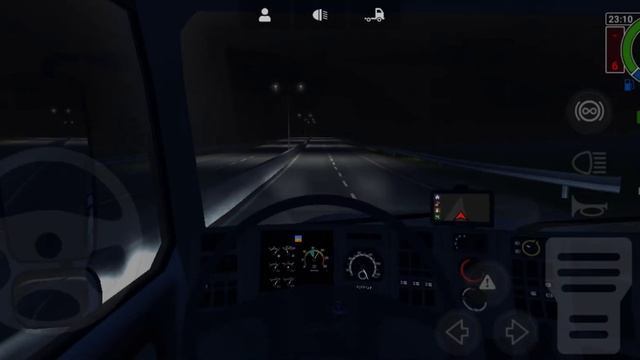 GRAND TRUCK SIMULATOR 2 SCANİA 142H MODİFİED SPEED RECORD 183 KMH!!! смотреть онлайн