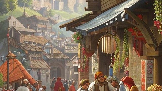 АСМР. Средневековый восточный базар слушать онлайн бесплатно смотреть онлайн