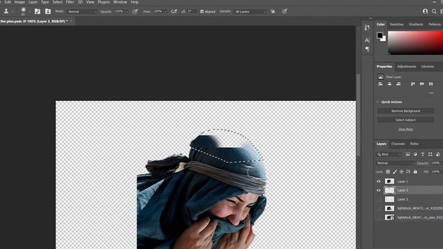 How To Create Somtething Out Of Nothing In Photoshop In under 5 minutes смотреть онлайн