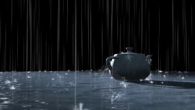 3ds max rain смотреть онлайн