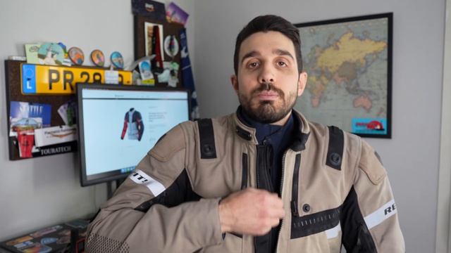 REVI'IT! Defender 3 GTX - 20000KM REVIEW