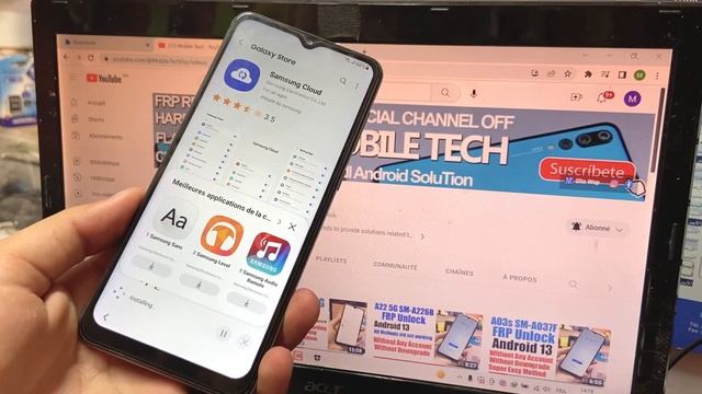 Samsung A02 FRP Bypass/Unlock Android 11 2023 | Samsung A022F Google Account Remove смотреть онлайн