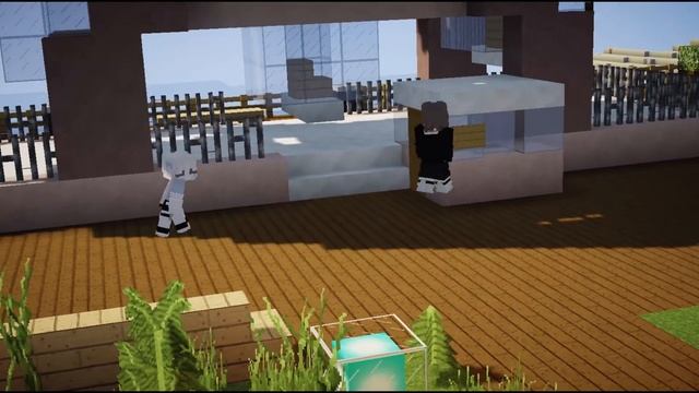 kostromin - Моя голова винтом | MINECRAFT смотреть онлайн