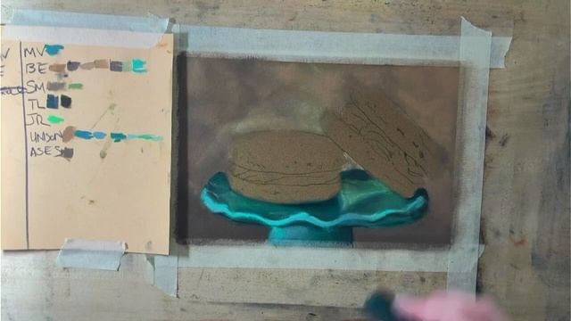 Soft Pastel Demo - Macarons