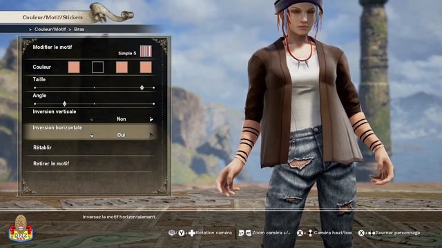 SOULCALIBUR 6 TUTORIAL HOW TO MAKE CHLOE PRICE смотреть онлайн