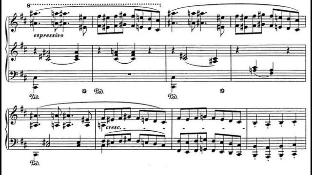 Liszt - Hungarian Rhapsody No. 17 (Audio+Sheet) [Pizarro] смотреть онлайн