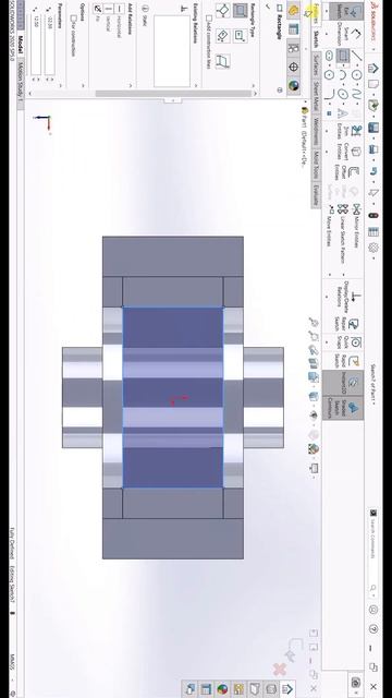 Solidworks Tutorial : Exercise 109 #shorts #solidworks #engineering смотреть онлайн