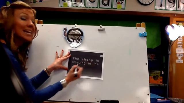 Reading ee words in sentences смотреть онлайн