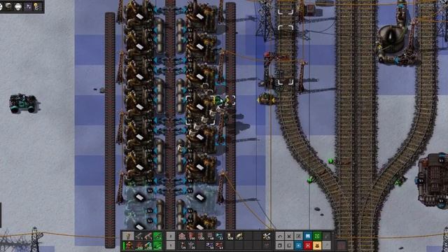 Factorio K2+SE / S3E7 / Нефть, пластик, сера смотреть онлайн
