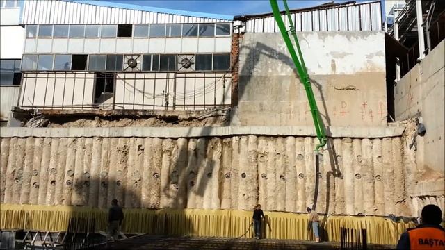 ROYALMAC H30+4 Self Climbing Type Placing Boom. смотреть онлайн