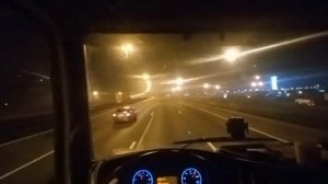 камаз нео 2 на газе. ... первый рейс.. недостатки камаза.