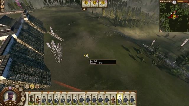 Total War Shogun 2 Fall of the Samurai | Tsu Campaign | Part 3 смотреть онлайн