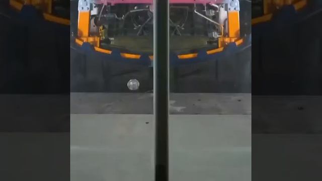 Tesla crash test ... смотреть онлайн