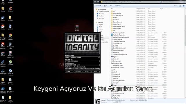 Sony Vegas Pro 11/12/13 Crack Yapma + Keygen Hatası Çözümü смотреть онлайн