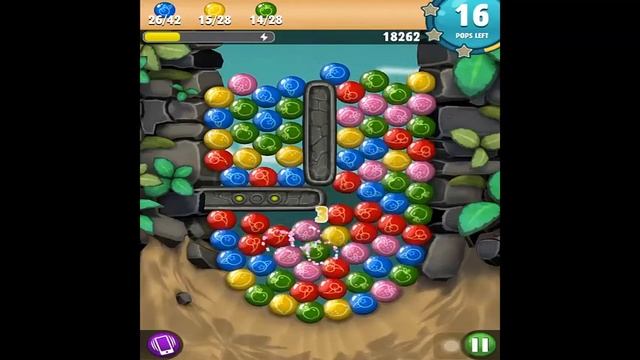 Dodo Pop - Level 8 Gameplay