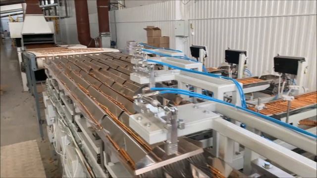 Упаковка соломки 300 г - NOTIS - Pretzel Sticks Packaging, 300 G