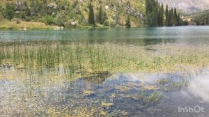 Киргизия. Ущелье Падыша-Ата и озеро Ийри-Куль