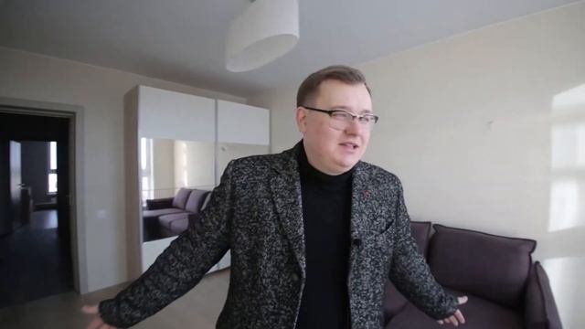 КВАРТИРА ДЛЯ СЕМЬИ Обзор готового ремонта 69 кв Честный отзыв смотреть онлайн