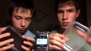 АСМР СИЛЬНЫЕ МУРАШКИ / СОВМЕСТКА