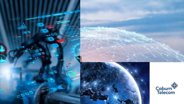 Caburn Telecom - Global IoT Connectivity смотреть онлайн