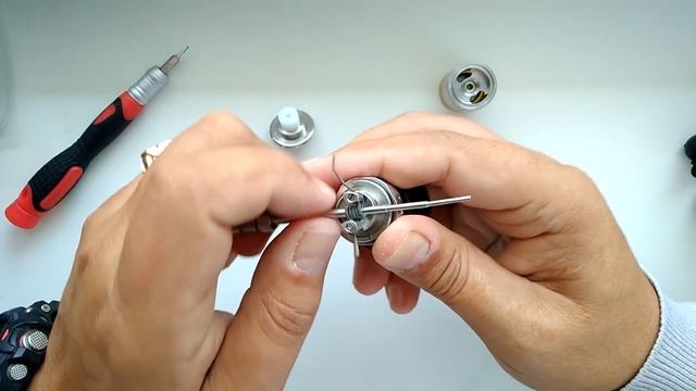 VG M5 MTL RTA от Ulton. 👉🔞 смотреть онлайн
