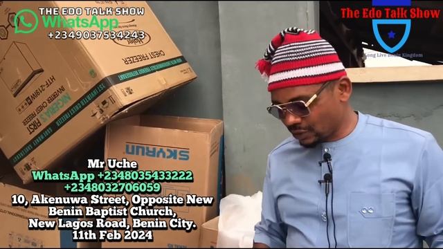 EDO Benin City Nigeria Price Of Electronics Like Fridge, Microwave, Freezers, Airconditioner Units смотреть онлайн
