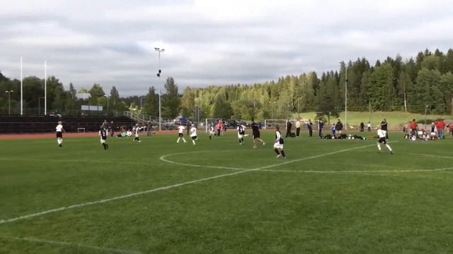 Pelimies cup 2010 FINAL, boys born 2001,KäPa - JK Kalev смотреть онлайн