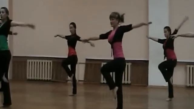 афро. 2 курс)