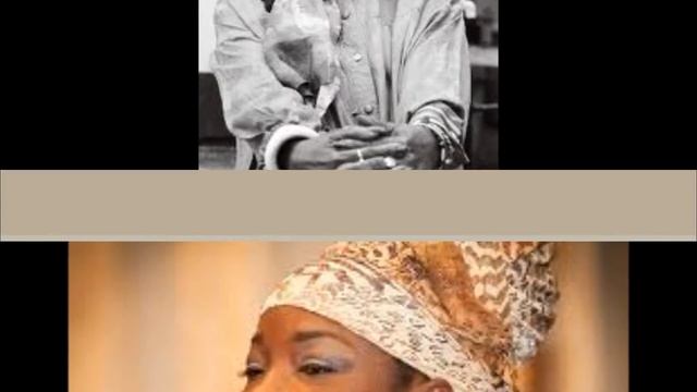 RITA MARLEY - Earth Runnings (We Must Carry On) смотреть онлайн