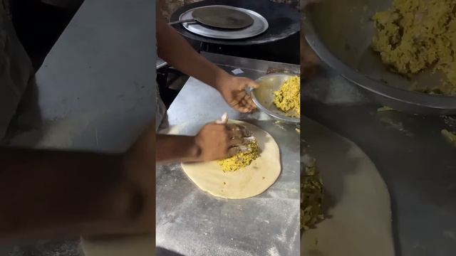 Eat And Win Rs 1,00,000 (Etna Bada Paratha) , Tapasya Junction , Rohtak