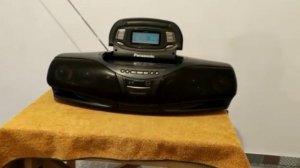 Panasonic RX DT-95, Отзыв заказчика из г, Махачкала