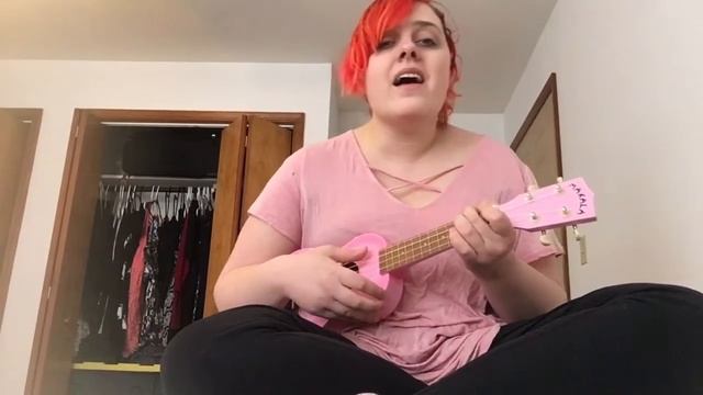 Mad Hatter-Melanie Martinez Ukelele Cover