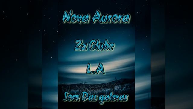 Rap Nova Aurora ( Versão Original)