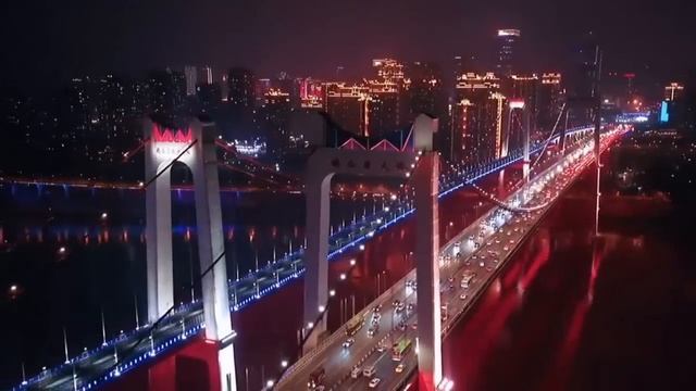 Chongqing perpaduan antara keindahan alam dan inovasi teknologi смотреть онлайн