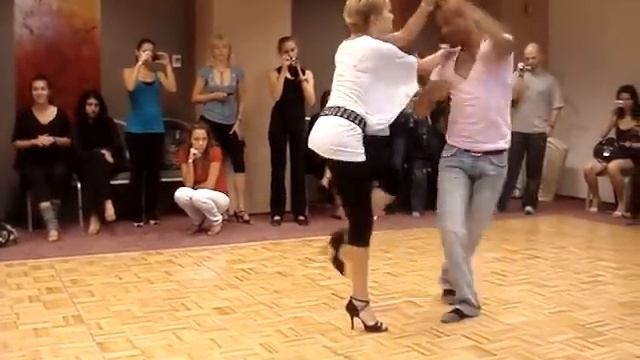 AFRICAN JET PARTNER WORK ADVANCED - HYPNOSE SALSA FESTIVAL смотреть онлайн