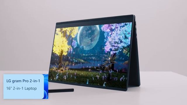 Introducing The LG Gram Pro Lineup